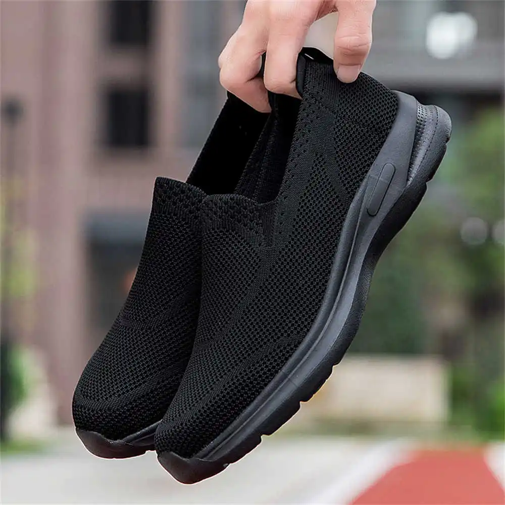 Men'S Shoes Different Types - Мужские ботинки без кружевной сетки для