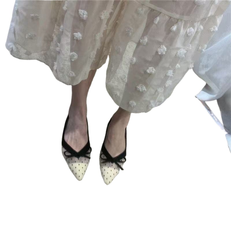 Dress Shoe Pointed - Новые летние женские туфли 2026 года: