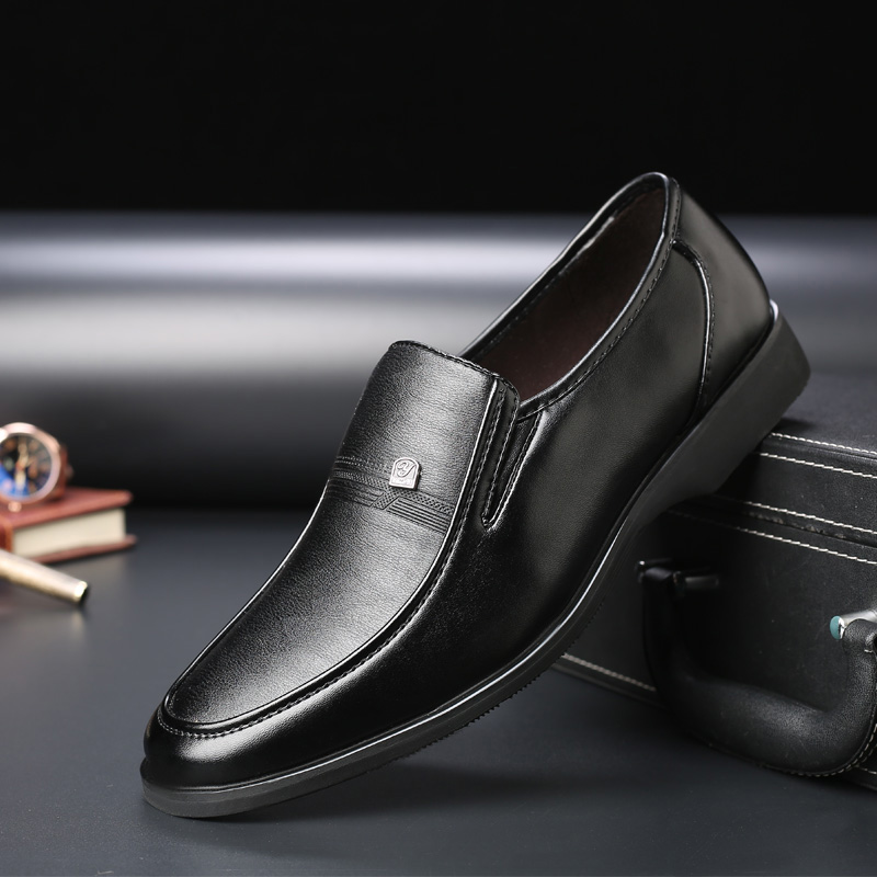Men'S Shoes Different Types - Мужские туфли для делового стиля, удобные,