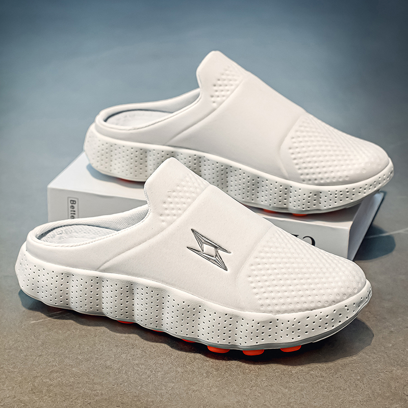Men'S Shoes Grip - Мужские повседневные слипоны большого размера с