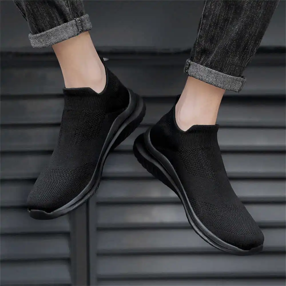 Men'S Shoes Different Types - Бежевые мягкие новые новые теннисные туфли,