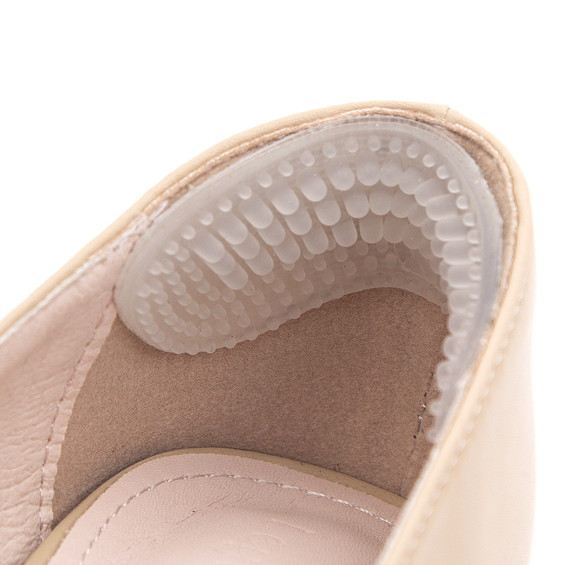 Men'S Shoes Grip - Силиконовые защитные пяточные наклейки, ручки для