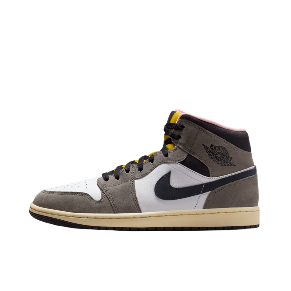Men'S Shoes Jordan 1 - Баскетбольные кроссовки Nike Air Jordan 1