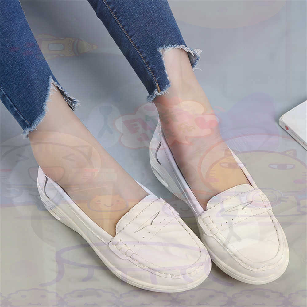 Men'S Shoes Different Types - Мягкая женская обувь без шнуровки большого