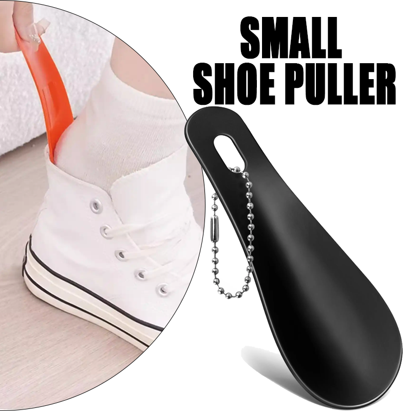 Men Shoes Essentials - Рожок для обуви из нержавеющей стали,