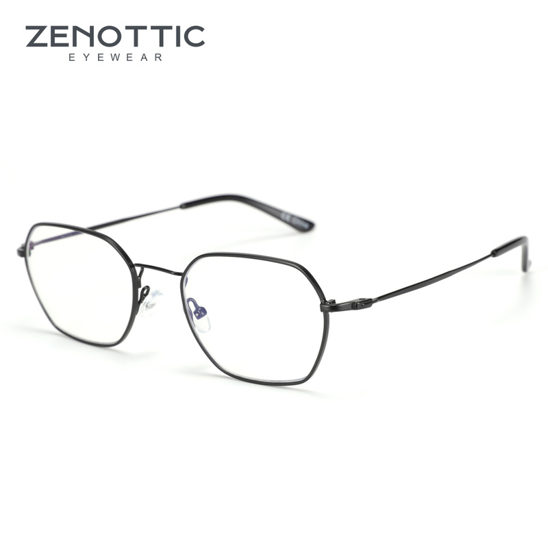 Men Shoes Zegna - ZENOTTIC металлический анти-синий светильник, компьютерные очки,