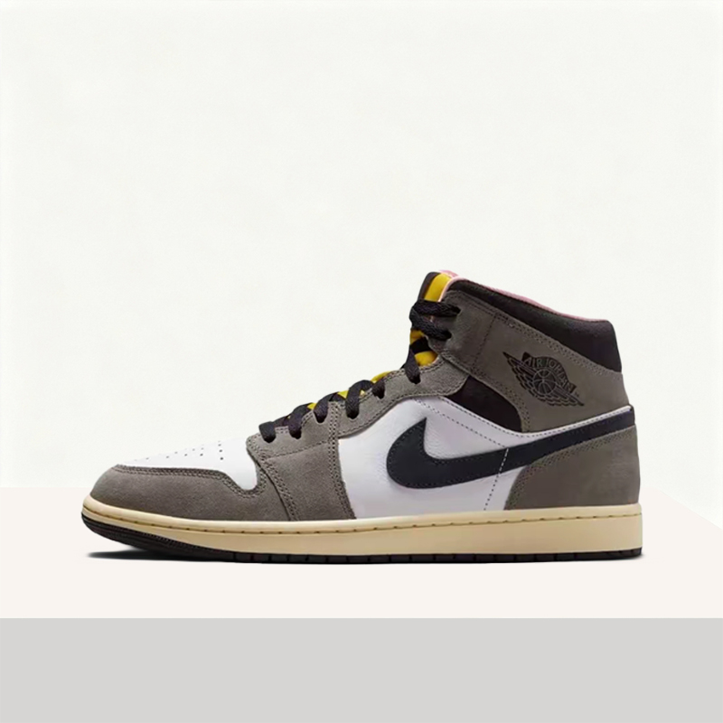 Men'S Shoes Jordan 1 - Мужские спортивные баскетбольные кроссовки Nike Air