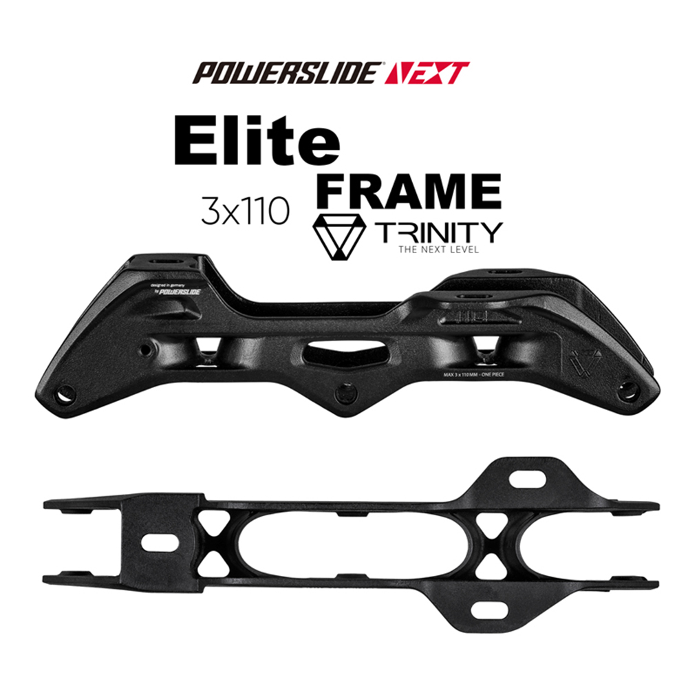 Men'S Shoes Next - 100% оригинальная рама Powerslide Trinity, рама