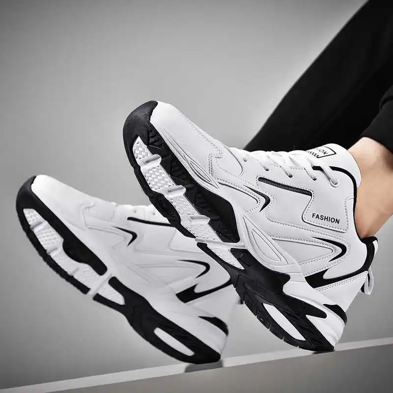 Men'S Shoes Different Types - Морозостойкие весенние кроссовки для спортзала, повседневные