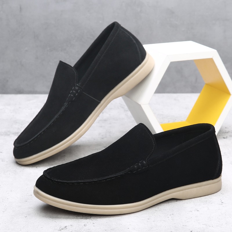 Мужские дышащие лоферы из иску – обзор и цена Men Shoes Essentials
