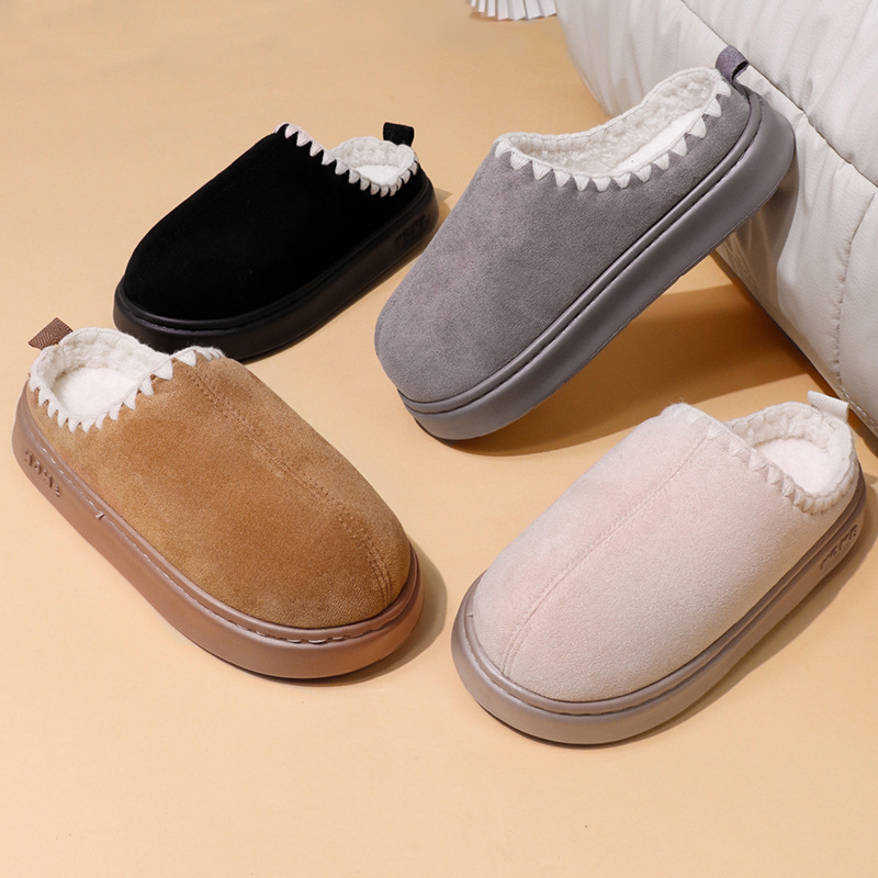 Домашние тапочки, женские зимн – обзор и цена Men'S Shoes Grip