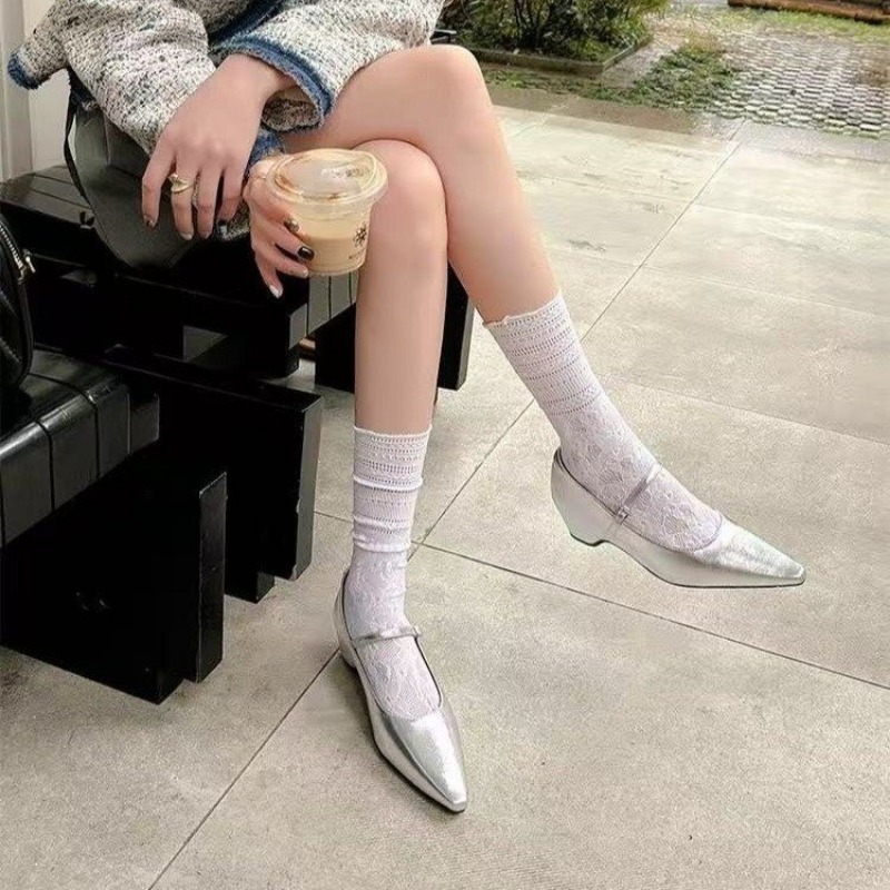 Новинка 2026: Элегантные женск – обзор и цена Dress Shoe Pointed