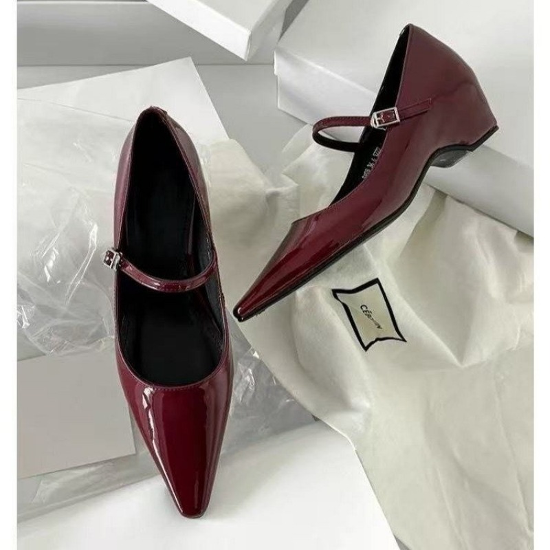 Новинка 2026: Элегантные женск – обзор и цена Dress Shoe Pointed
