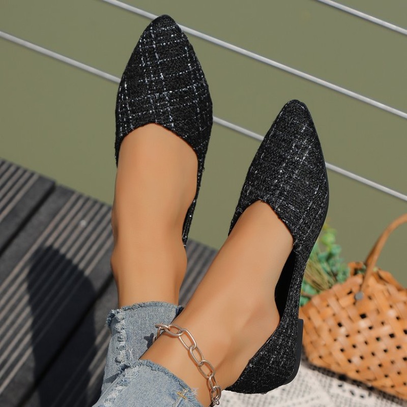 Женские туфли большого размера – обзор и цена Dress Shoe Pointed