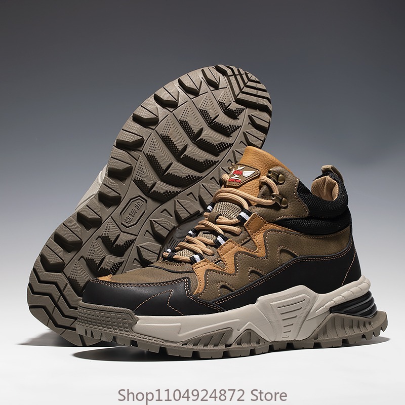 Зимняя теплая шерстяная хлопко – обзор и цена Men'S Shoes Daily Use