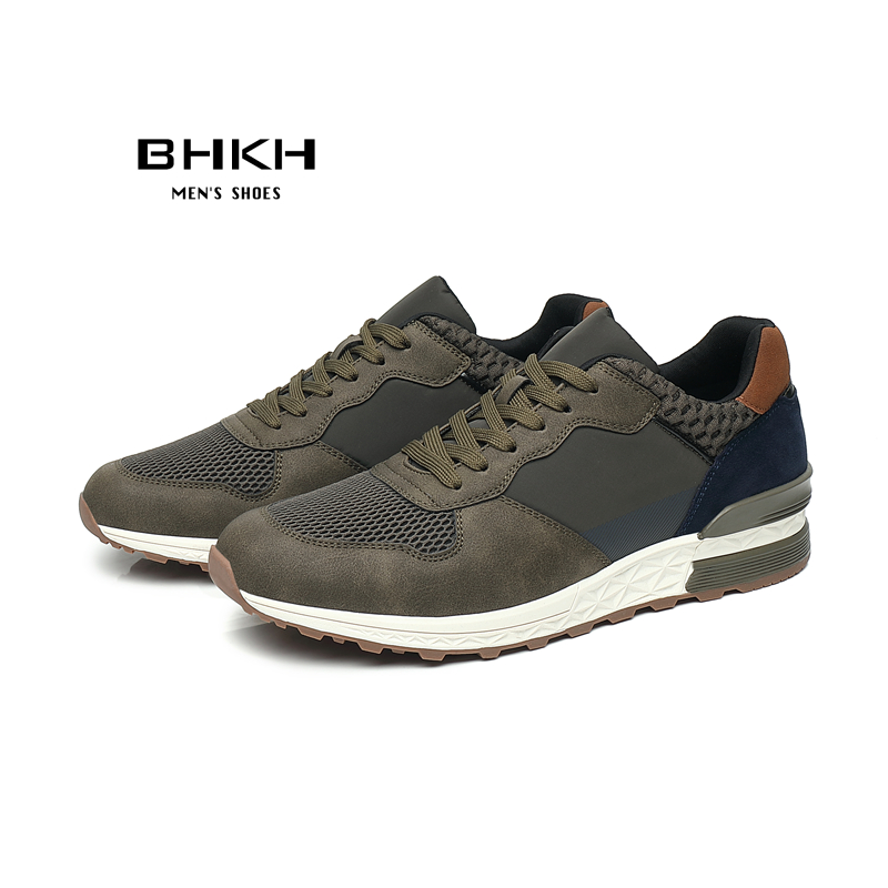 KNBR повседневные кроссовки му – обзор и цена Men Shoes Zegna