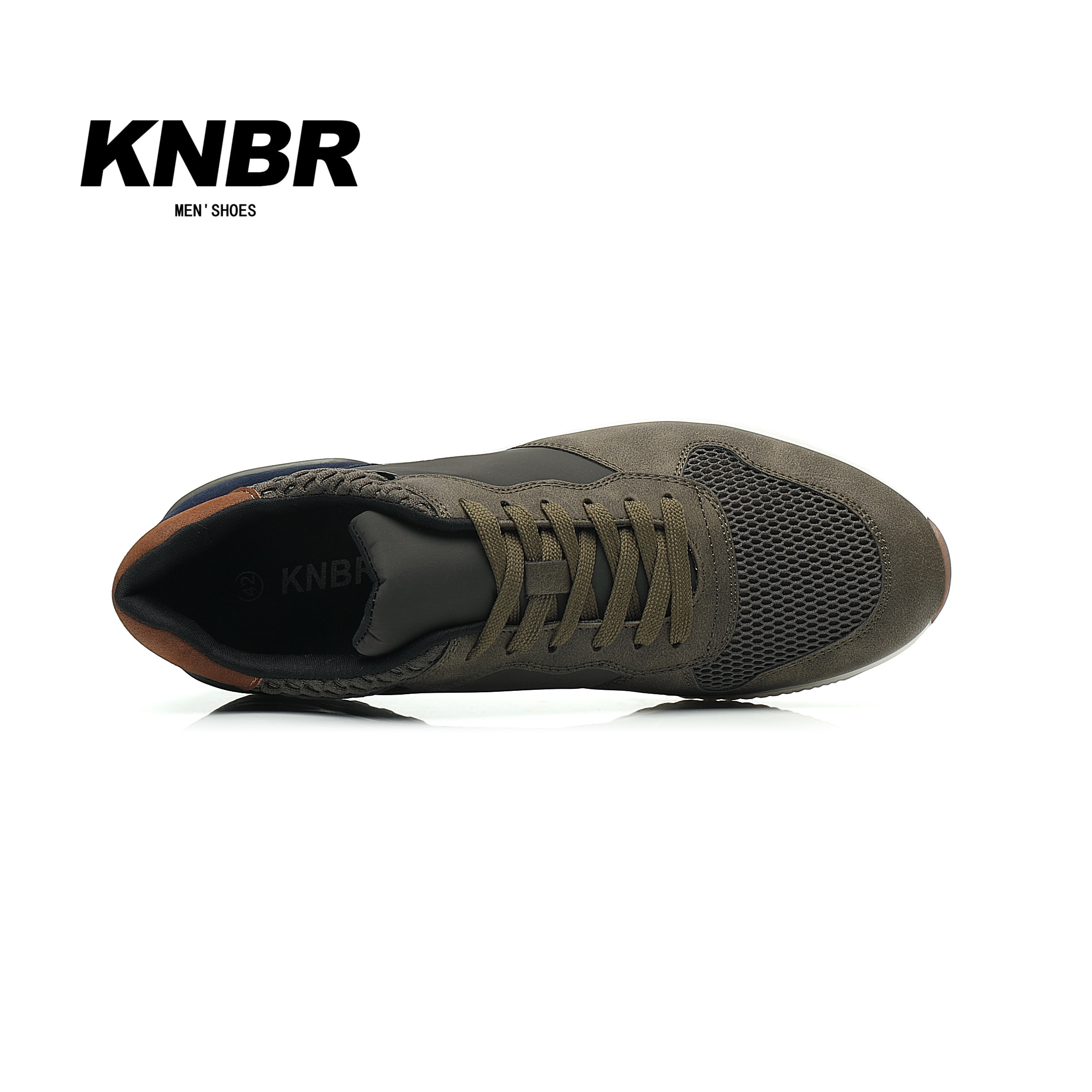 KNBR повседневные кроссовки му – обзор и цена Men Shoes Zegna