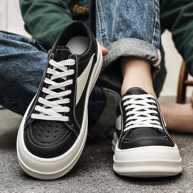 Однотонные мужские низкие повс – обзор и цена Men'S Shoes Grip