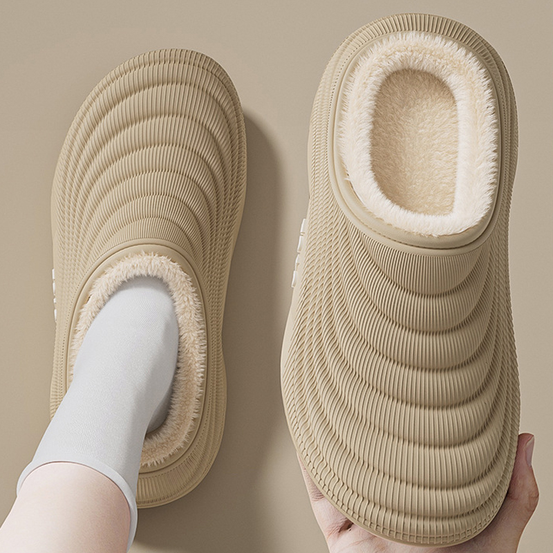 Домашние нечеткие тапочки, жен – обзор и цена Men'S Shoes Grip