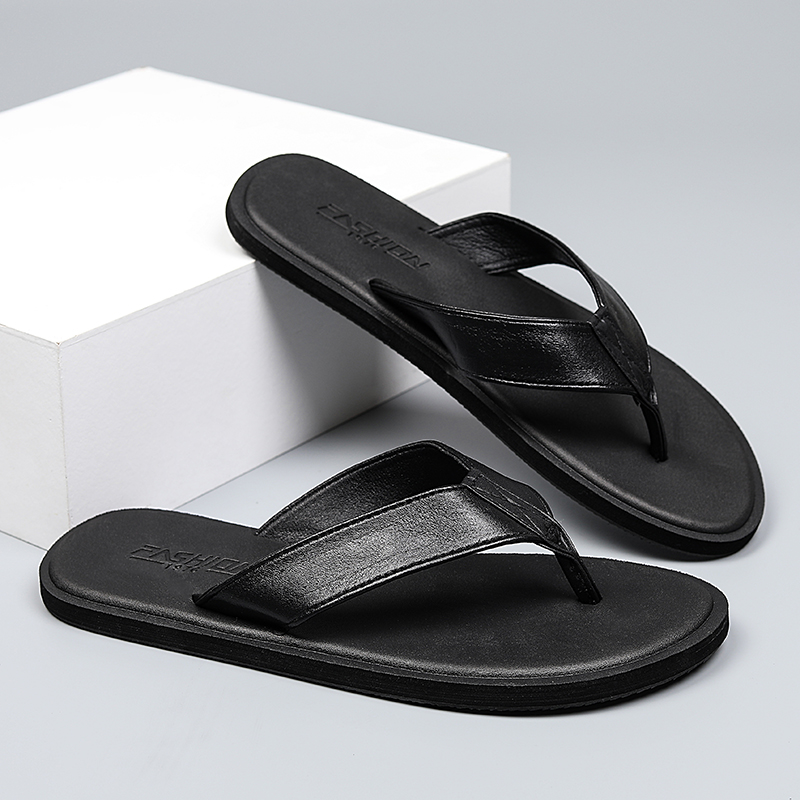 Мужские шлепанцы с мягкой подо – обзор и цена Men'S Shoes Daily Use