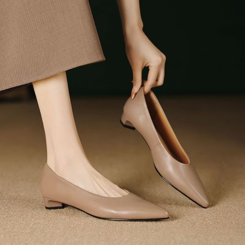 ​ ​ Новое поступление 2026, же – обзор и цена Dress Shoe Pointed