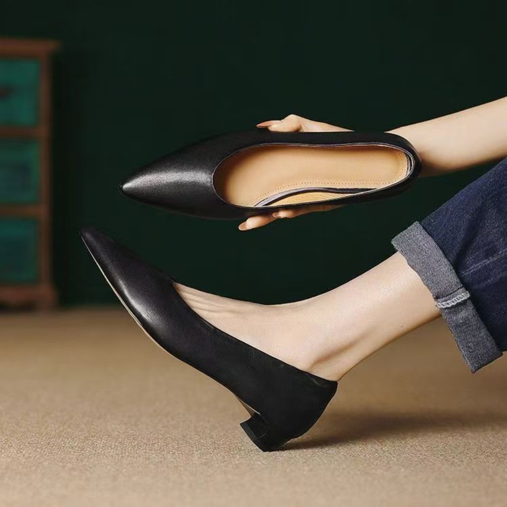 ​ ​ Новое поступление 2026, же – обзор и цена Dress Shoe Pointed