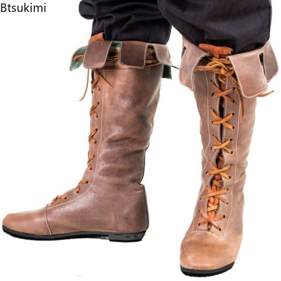 Мужские средневековые ботинки  – обзор и цена Men'S Shoes Louis Vuitton