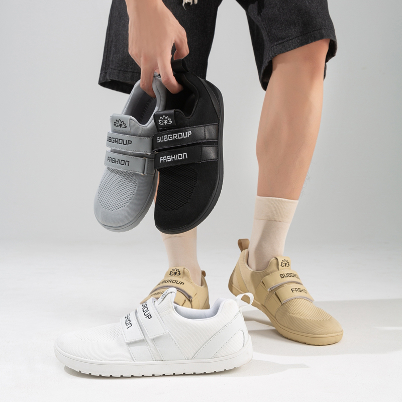 Мужская повседневная спортивна – обзор и цена Men Shoes Velcro