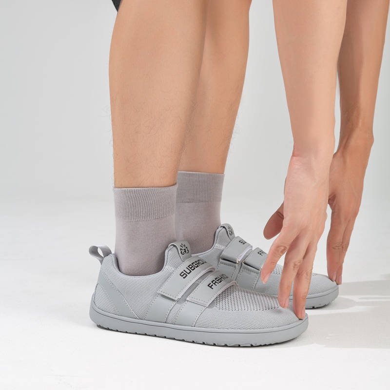 Мужская повседневная спортивна – обзор и цена Men Shoes Velcro