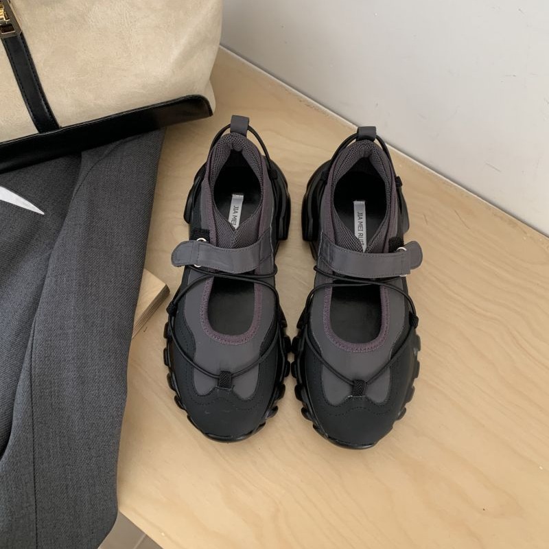 Спортивные женские туфли Мэри  – обзор и цена Men Shoes Velcro