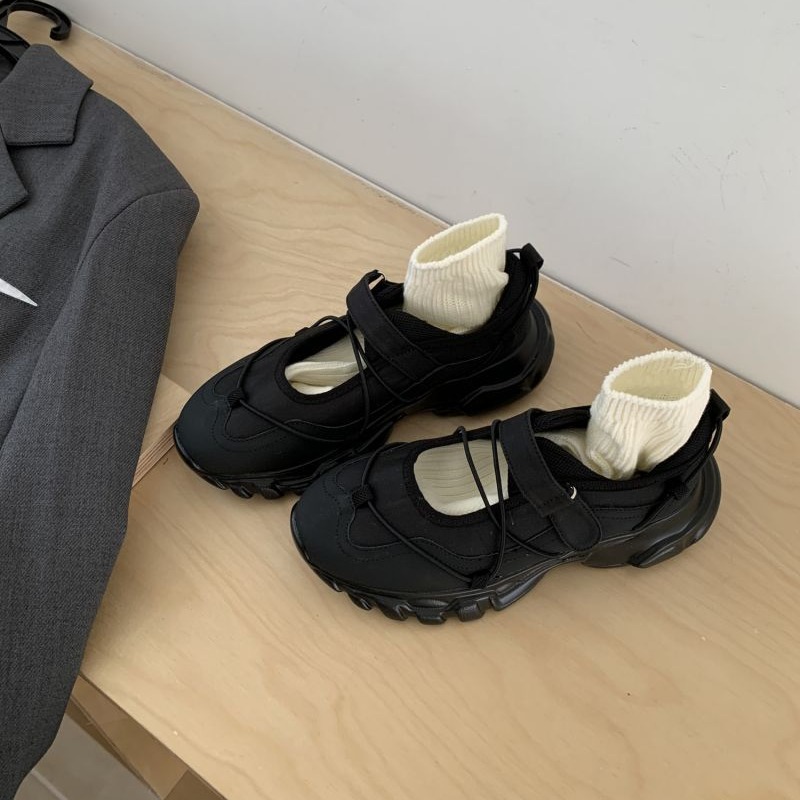 Спортивные женские туфли Мэри  – обзор и цена Men Shoes Velcro