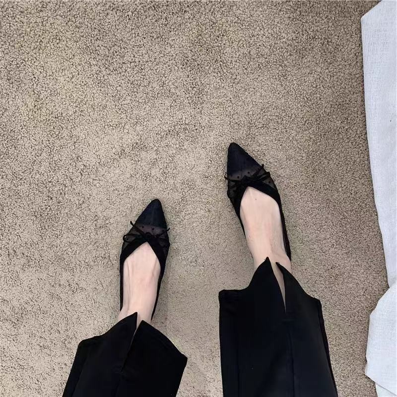 Новые летние женские туфли 202 – обзор и цена Dress Shoe Pointed