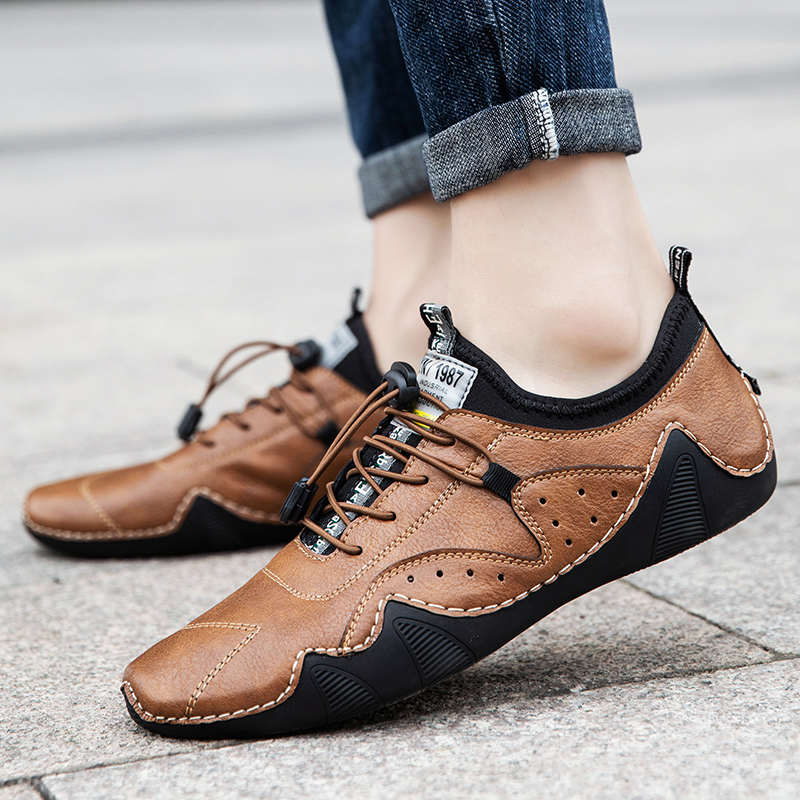 Кожаные повседневные кроссовки – обзор и цена Men Shoes Zegna