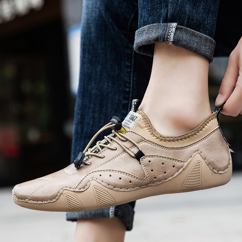 Кожаные повседневные кроссовки – обзор и цена Men Shoes Zegna