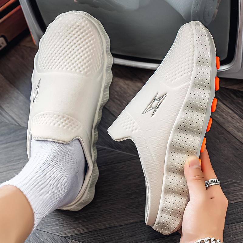 Мужские повседневные слипоны б – обзор и цена Men'S Shoes Grip