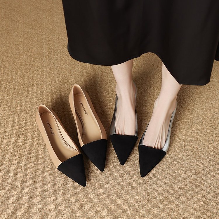 Французские женские туфли на в – обзор и цена Dress Shoe Pointed