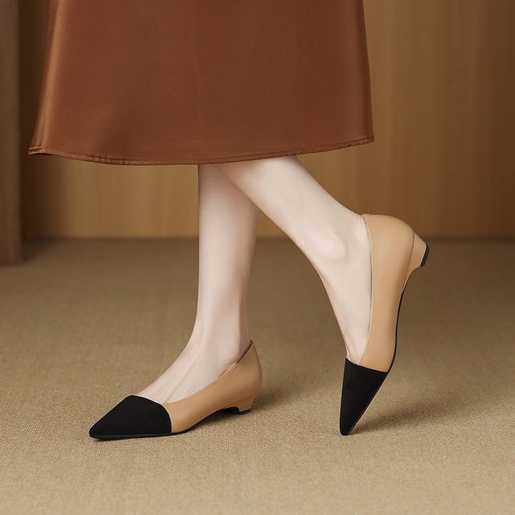 Французские женские туфли на в – обзор и цена Dress Shoe Pointed