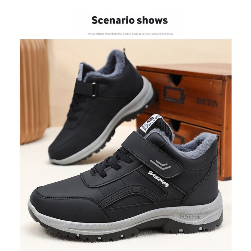 Зимние ботинки 2026 для мужчин – обзор и цена Men'S Shoes Daily Use