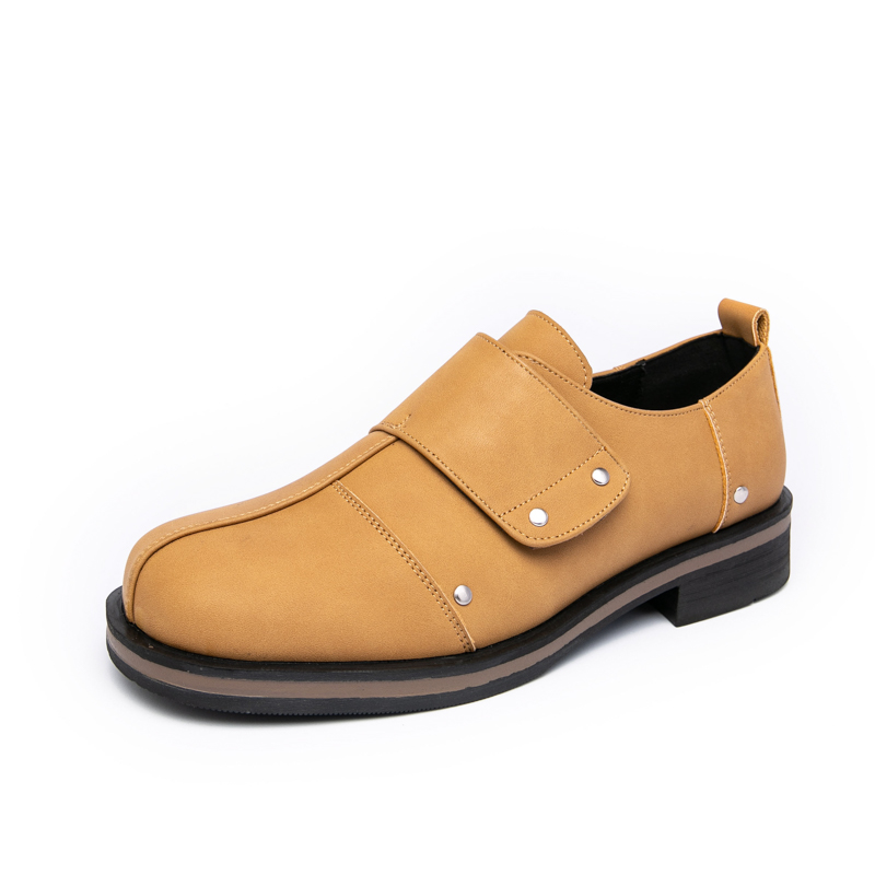 Мужские деловые туфли для рабо – обзор и цена Men Shoes Velcro