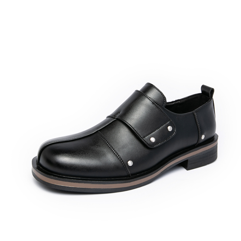 Мужские деловые туфли для рабо – обзор и цена Men Shoes Velcro