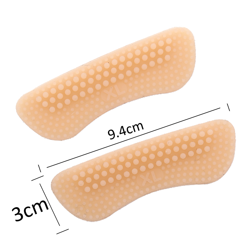 Силиконовые защитные пяточные  – обзор и цена Men'S Shoes Grip