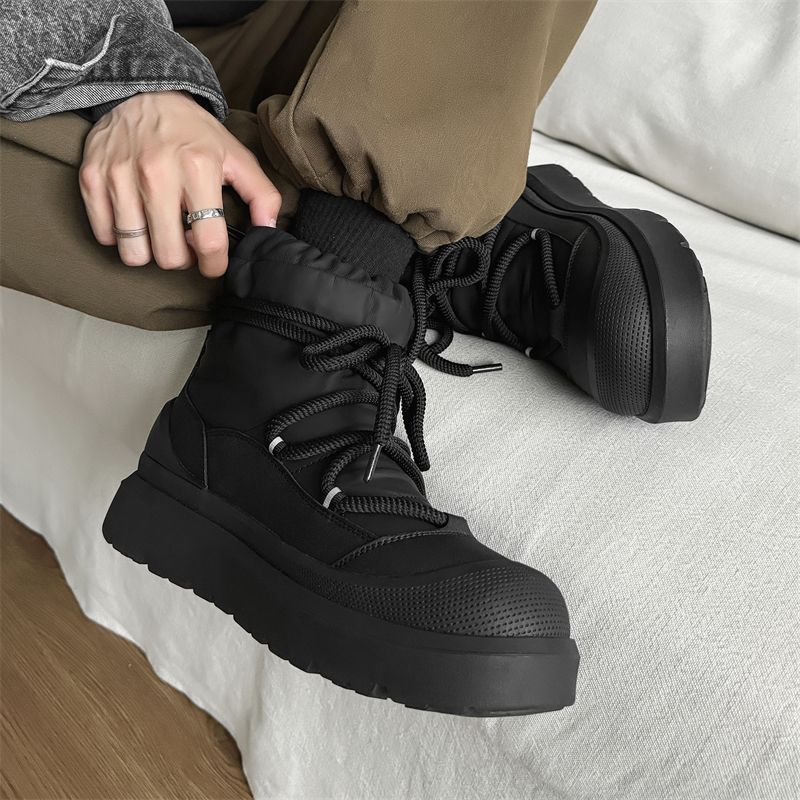 Дизайнерские новые мужские зим – обзор и цена Men'S Shoes Daily Use