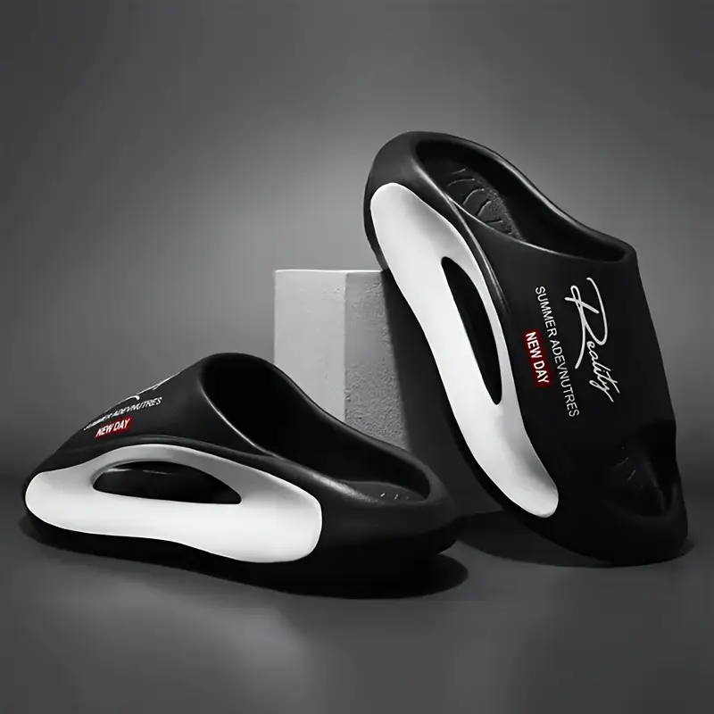 Повседневные тапочки унисекс н – обзор и цена Men'S Shoes Daily Use