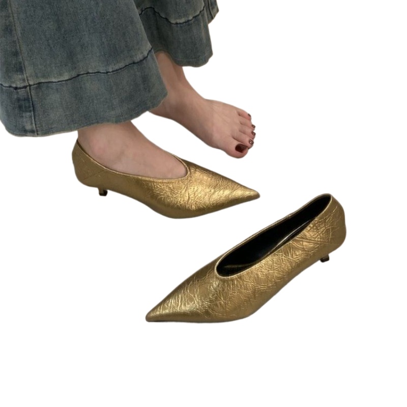 Модные женские туфли-лодочки с – обзор и цена Dress Shoe Pointed