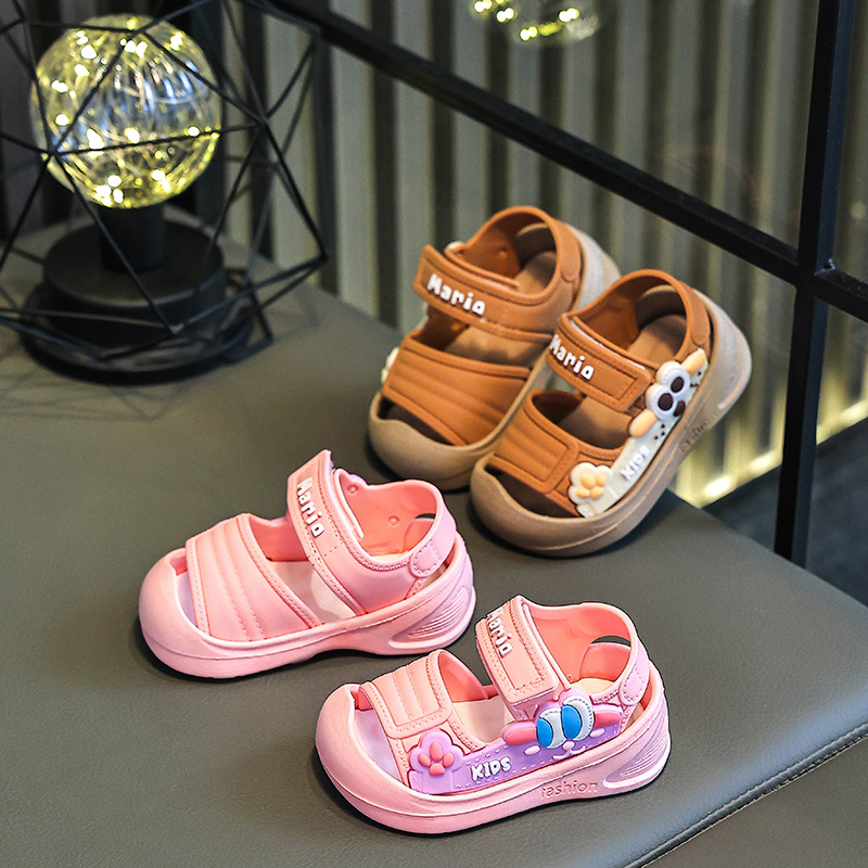 Детские сандалии для девочек 2 – обзор и цена Men Shoes Velcro