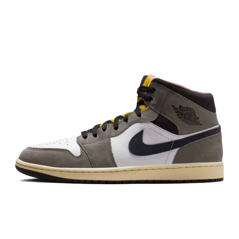 Мужские спортивные баскетбольн – обзор и цена Men'S Shoes Jordan 1