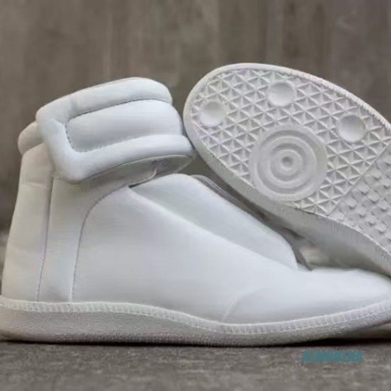 Черные однотонные мужские повс – обзор и цена Men Shoes Velcro