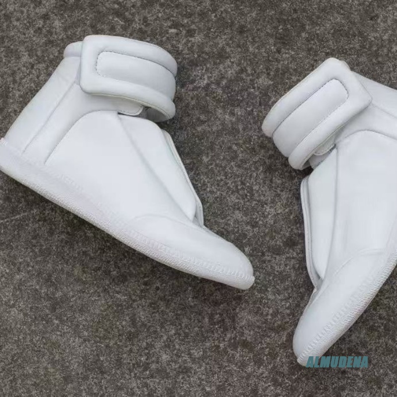 Черные однотонные мужские повс – обзор и цена Men Shoes Velcro