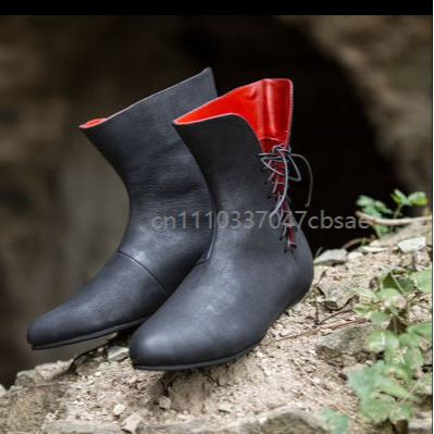 Мужские ретро-средневековые бо – обзор и цена Men'S Shoes Louis Vuitton