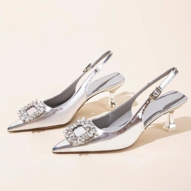 Летние женские сандалии, новая – обзор и цена Dress Shoe Pointed